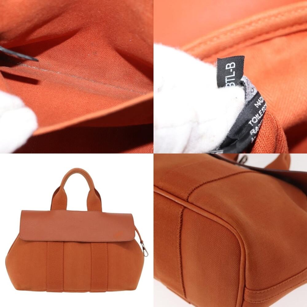Hermes Valparaiso PM Tote Bag - Picture 5 of 7